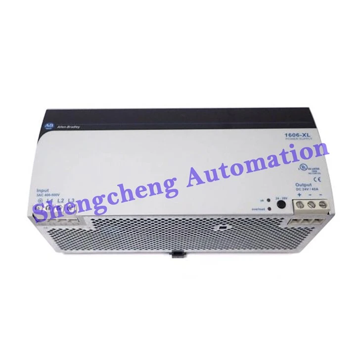 1606-XL960E-3 Soláthar Cumhachta Allen- Bradley XL Power Supply