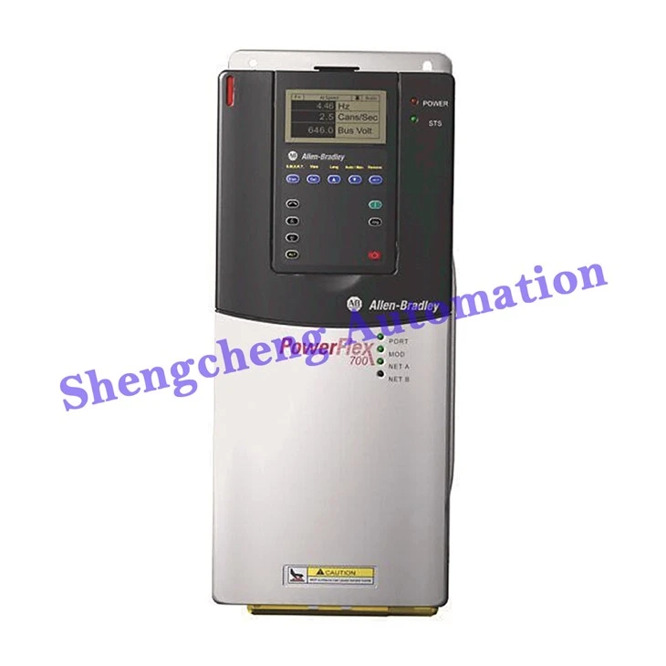 20BD052A0AYNANC0 Allen- Bradley PowerFlex 700 AC Drive